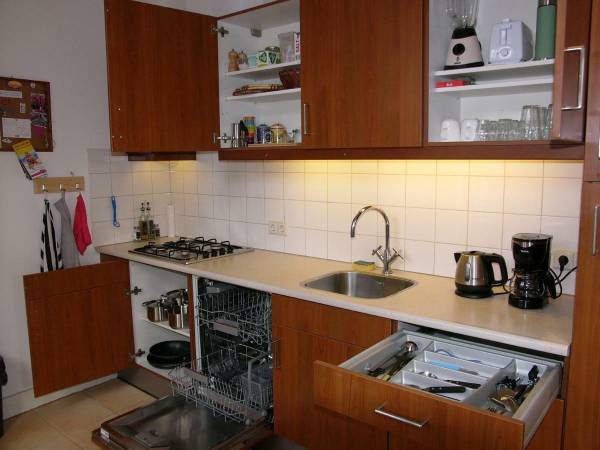Dar Cho Apartment Зандфорт Экстерьер фото