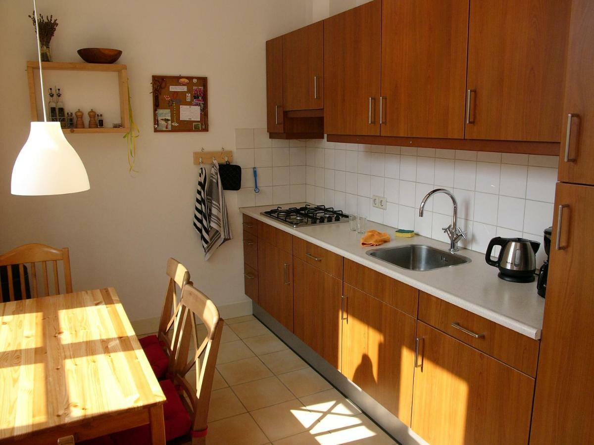 Dar Cho Apartment Зандфорт Экстерьер фото